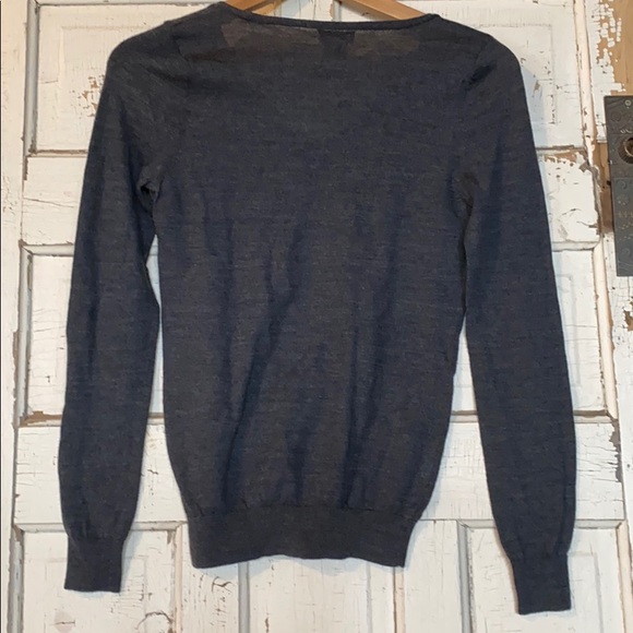 Thin Top / Sweater Petite Ann Taylor Knit - Picture 3 of 3